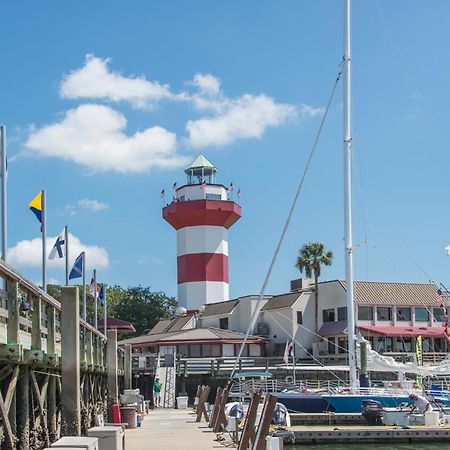 Ferienwohnung Hilton Head Beach & Tennis A142 Hilton Head Island Exterior foto