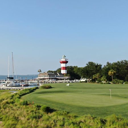 Ferienwohnung Hilton Head Beach & Tennis A142 Hilton Head Island Exterior foto