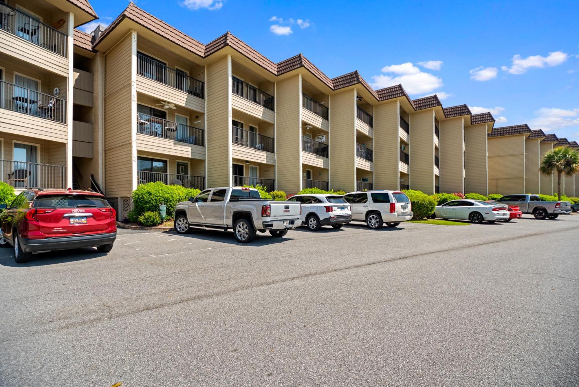 Ferienwohnung Hilton Head Beach & Tennis A142 Hilton Head Island Exterior foto