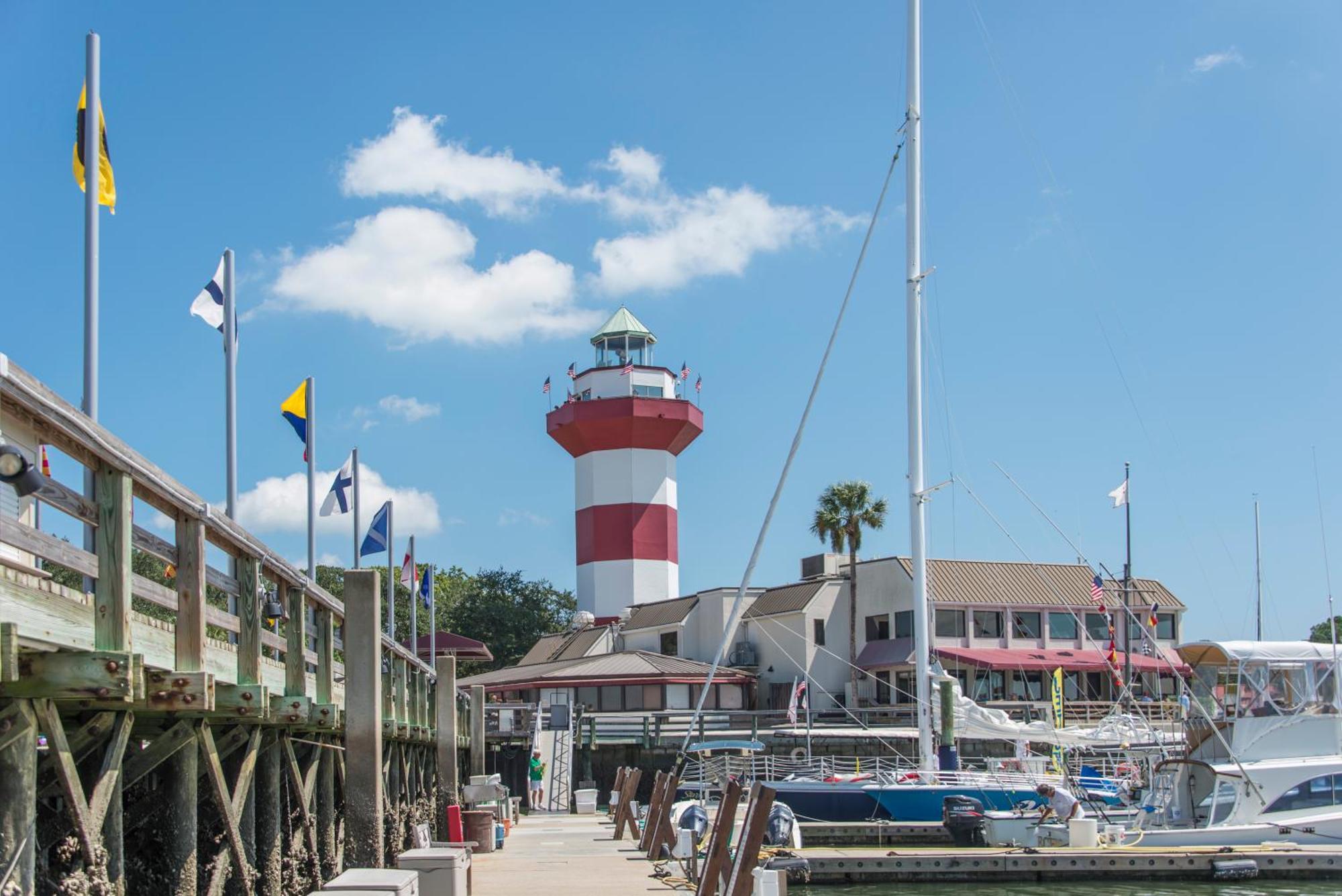 Ferienwohnung Hilton Head Beach & Tennis A142 Hilton Head Island Exterior foto