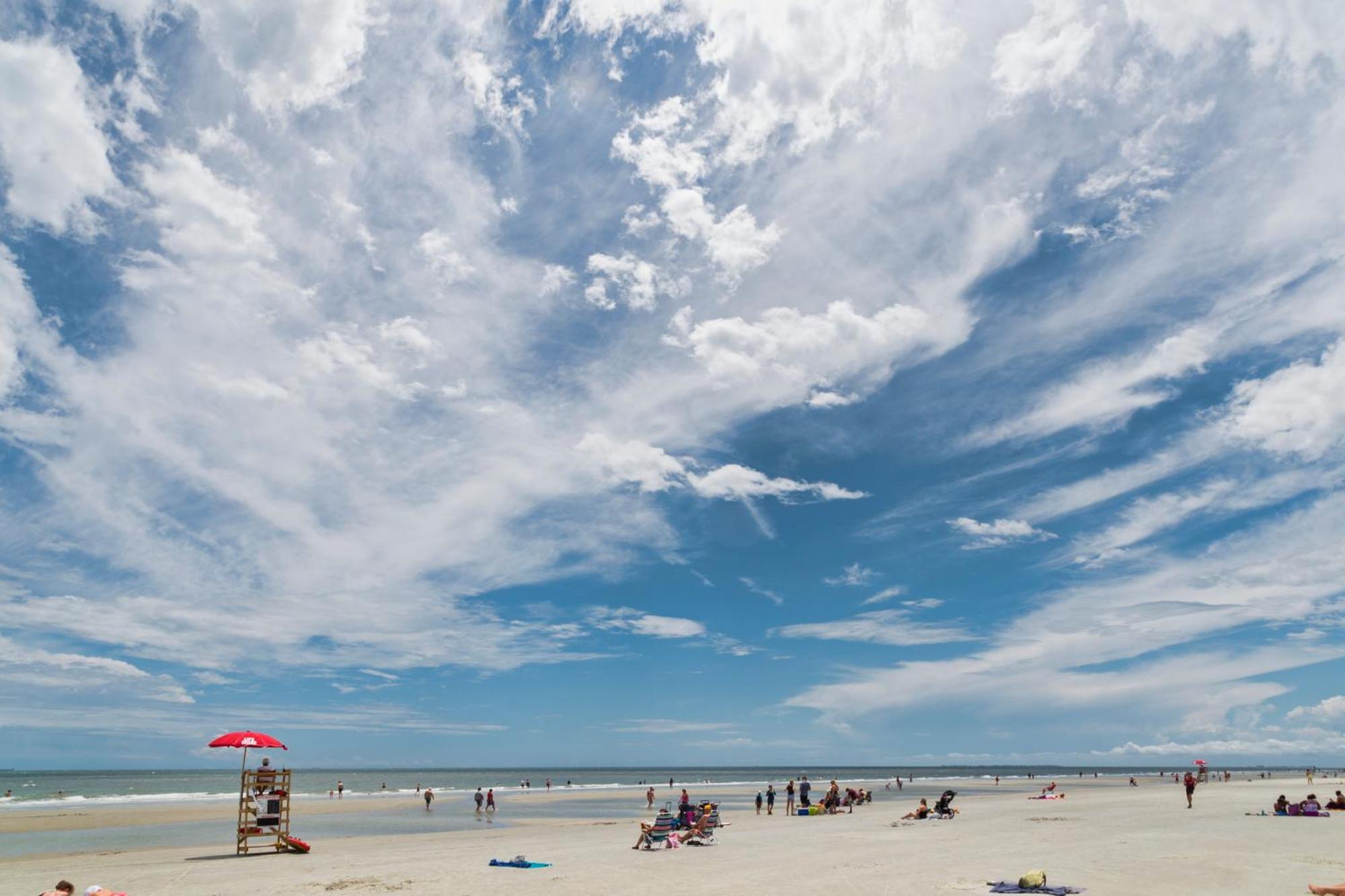 Ferienwohnung Hilton Head Beach & Tennis A142 Hilton Head Island Exterior foto