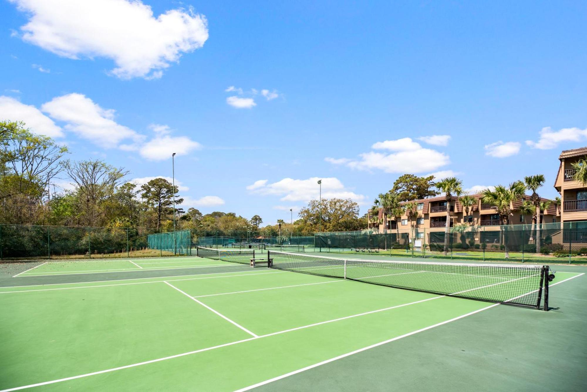 Ferienwohnung Hilton Head Beach & Tennis A142 Hilton Head Island Exterior foto