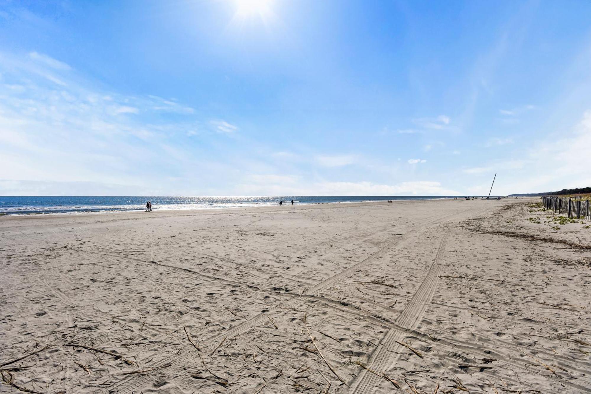 Ferienwohnung Hilton Head Beach & Tennis A142 Hilton Head Island Exterior foto