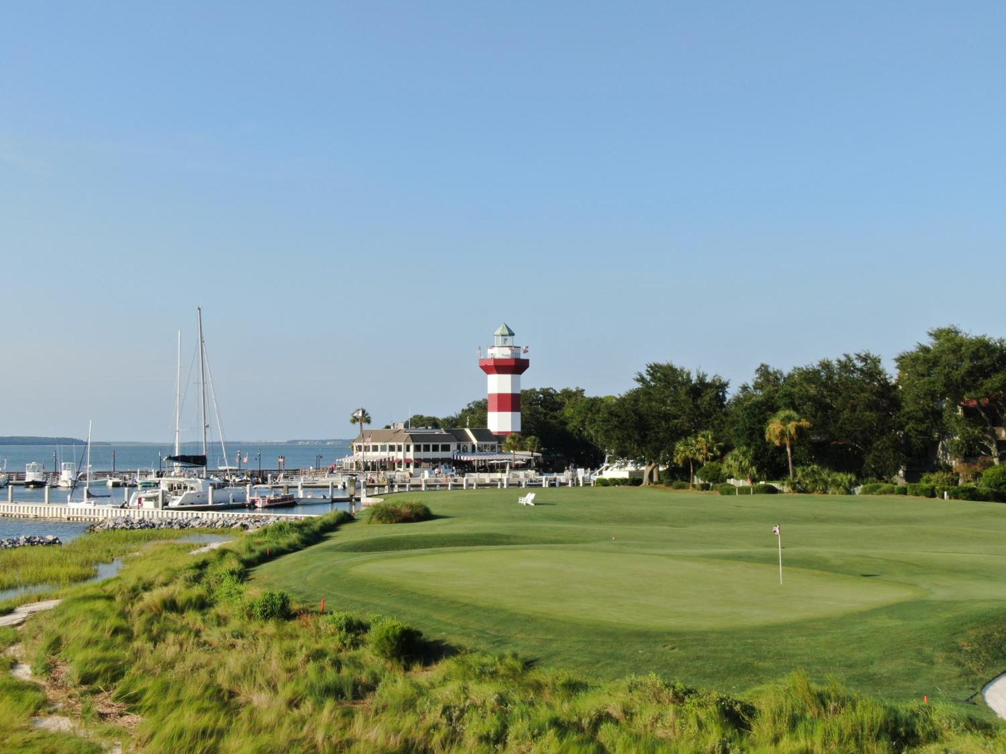 Ferienwohnung Hilton Head Beach & Tennis A142 Hilton Head Island Exterior foto